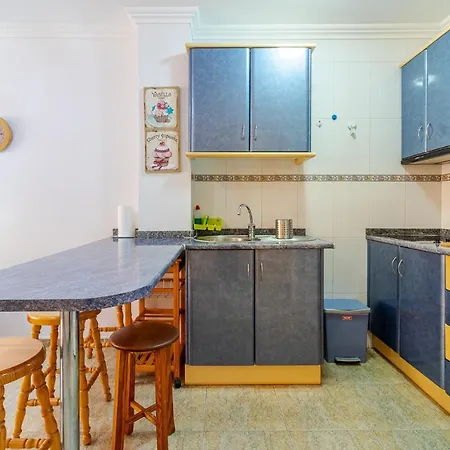 Flatguest La Sal - La Garita Beach Appartamento