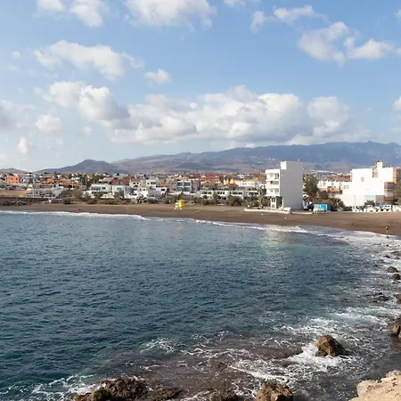 Flatguest La Sal - La Garita Beach Appartamento Telde