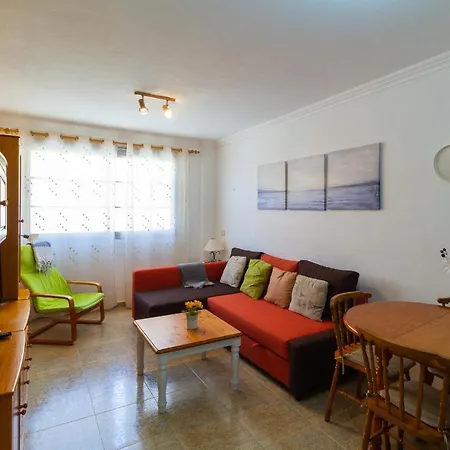 Flatguest La Sal - La Garita Beach Telde