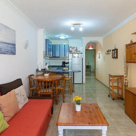 Flatguest La Sal - La Garita Beach Appartamento *