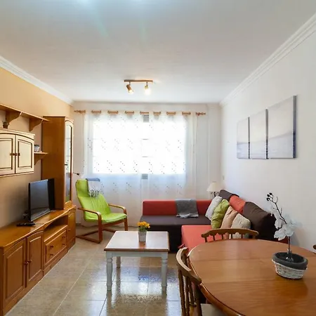 Appartamento Flatguest La Sal - La Garita Beach