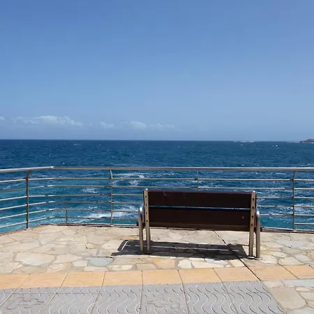Flatguest La Sal - La Garita Beach Appartamento Telde